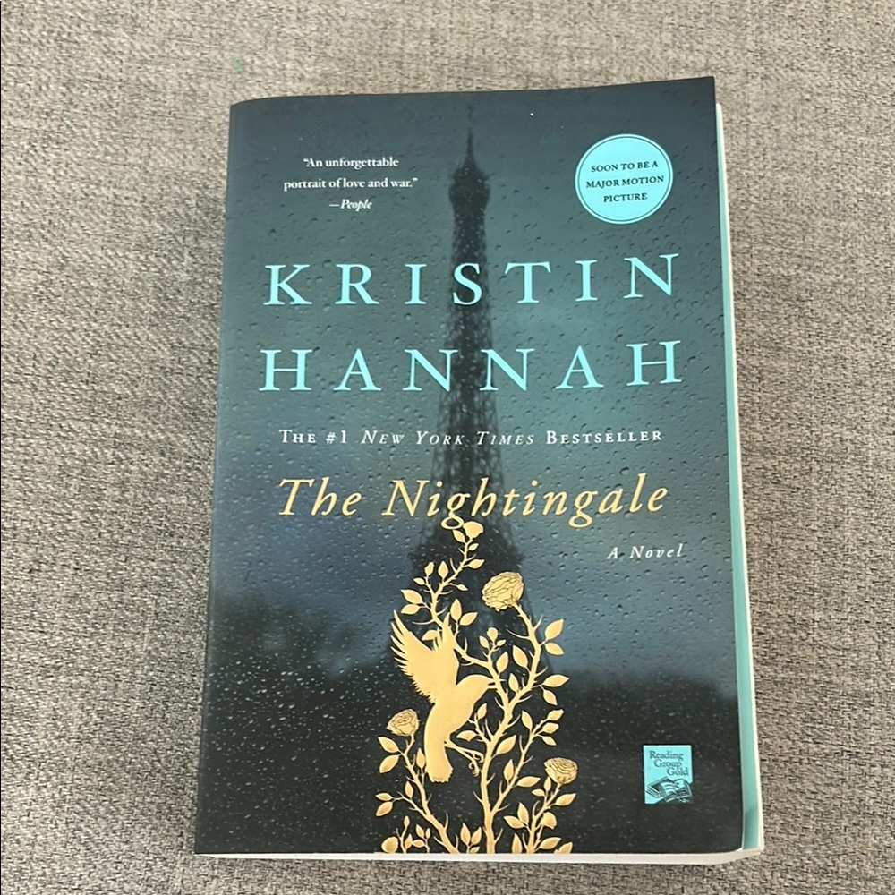 The Nightingale by Kristin Hannah